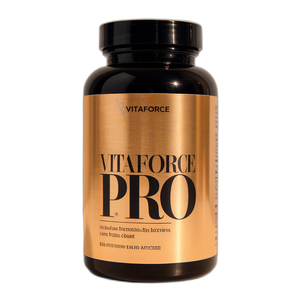 VitaForce Pro - Integratore naturale per la vitalità maschile